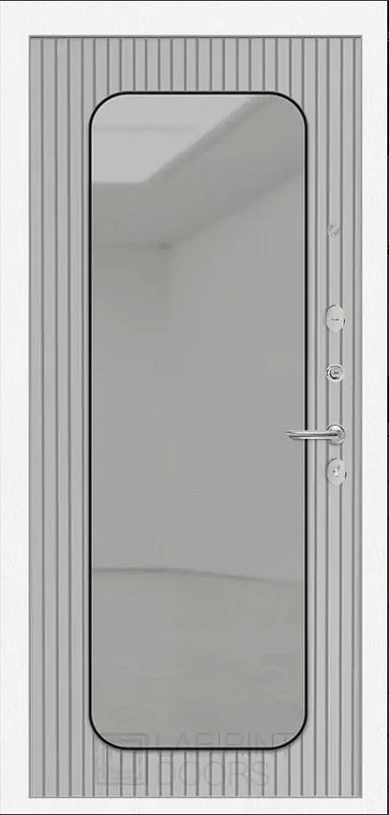 с зеркалом Аркада - Веллюто ферро с патиной